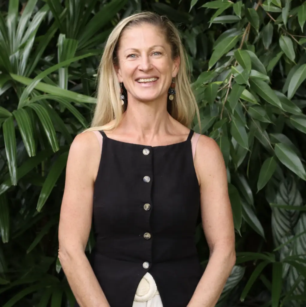 Kirsten Naturopath Living Valley