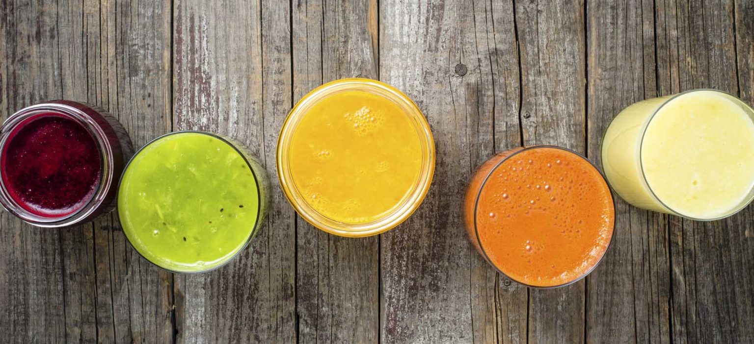 Dry July and Detoxing
