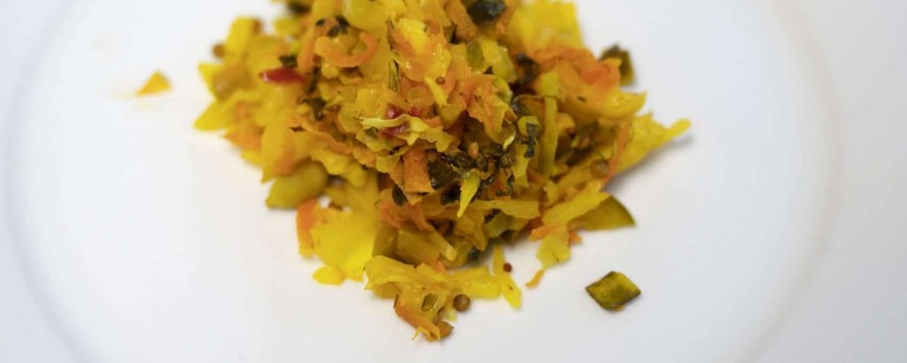 Quick & Easy Sauerkraut Recipe