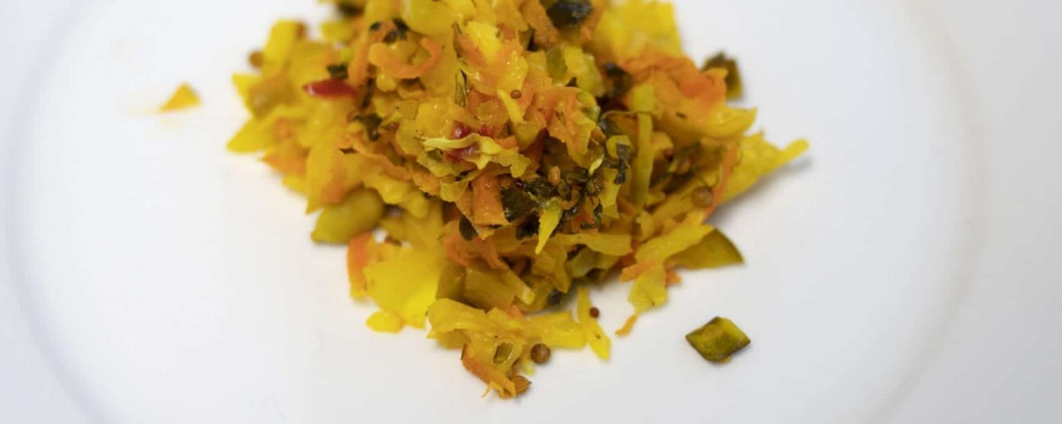 Quick & Easy Sauerkraut Recipe