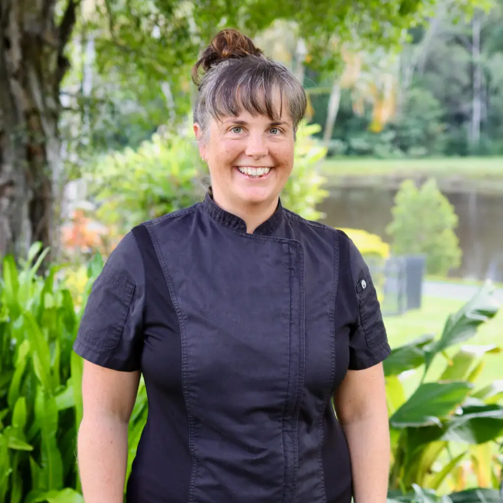 Louise Miller Chef