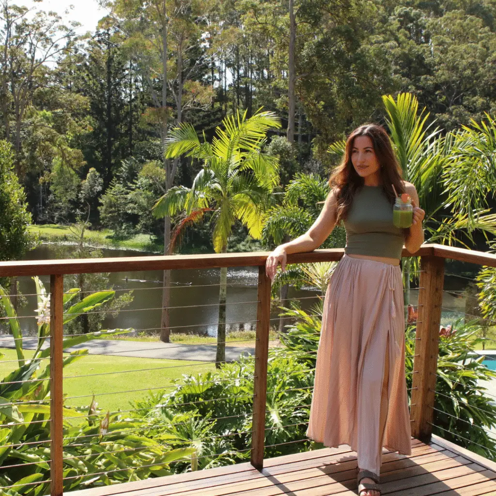 sunshine coast health retreat