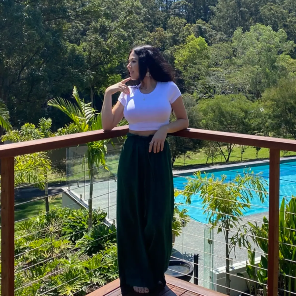giselle at living valley