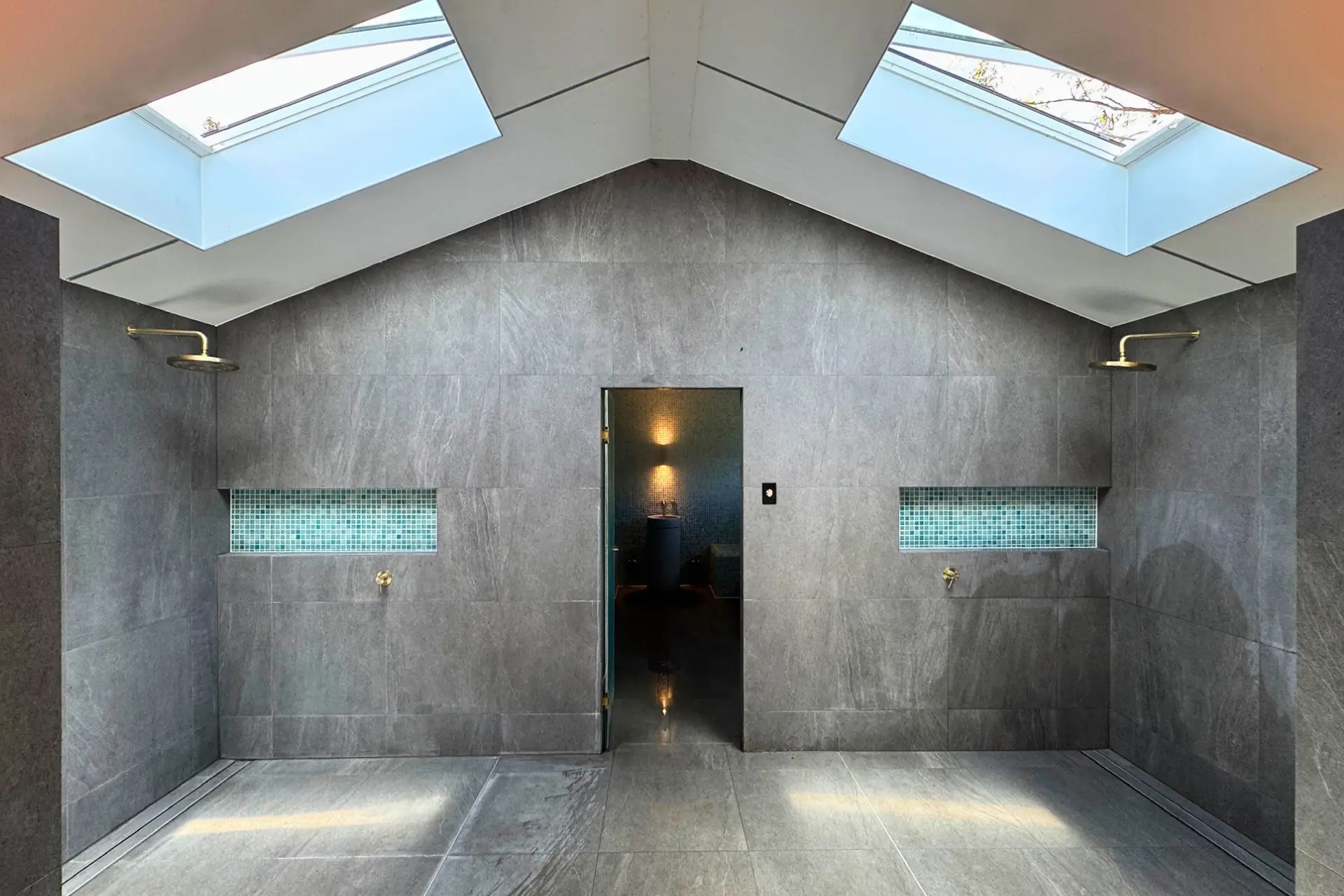 Steam room noosa