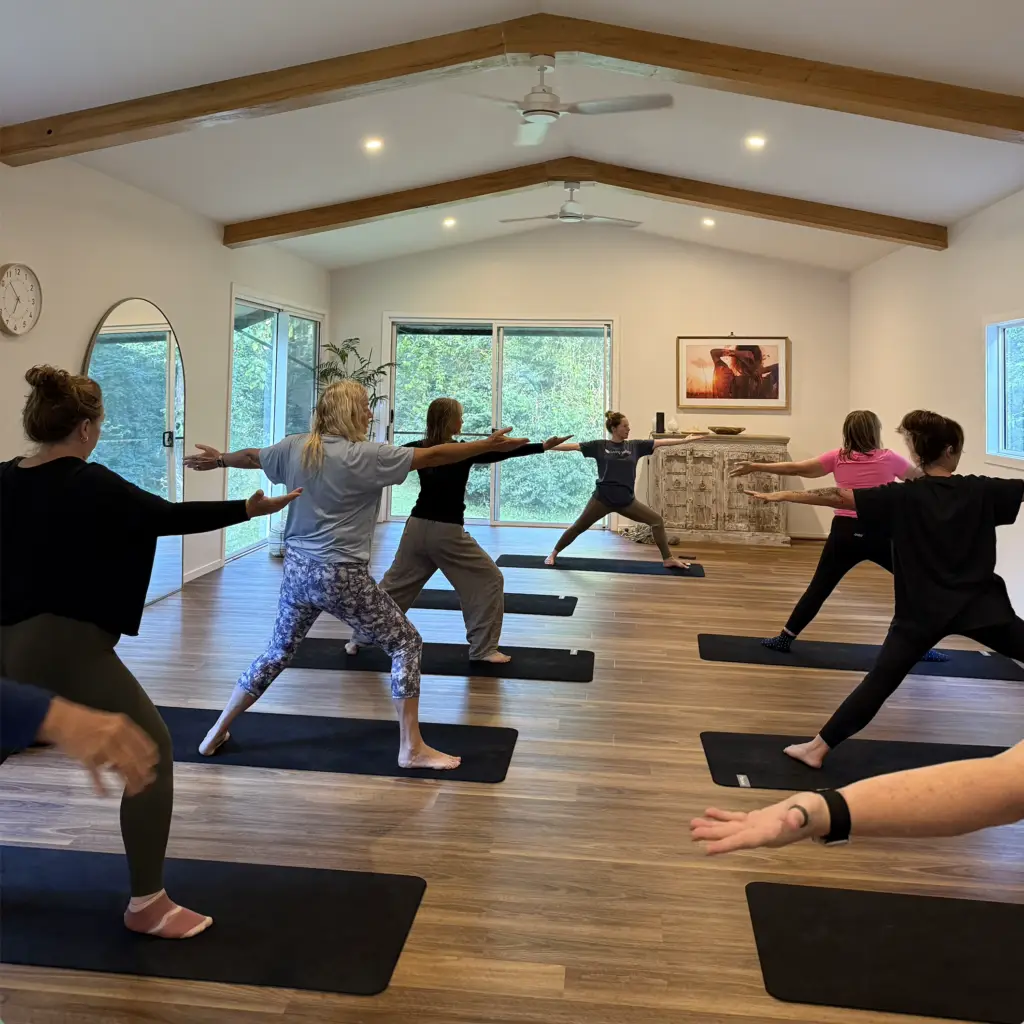 group fitness