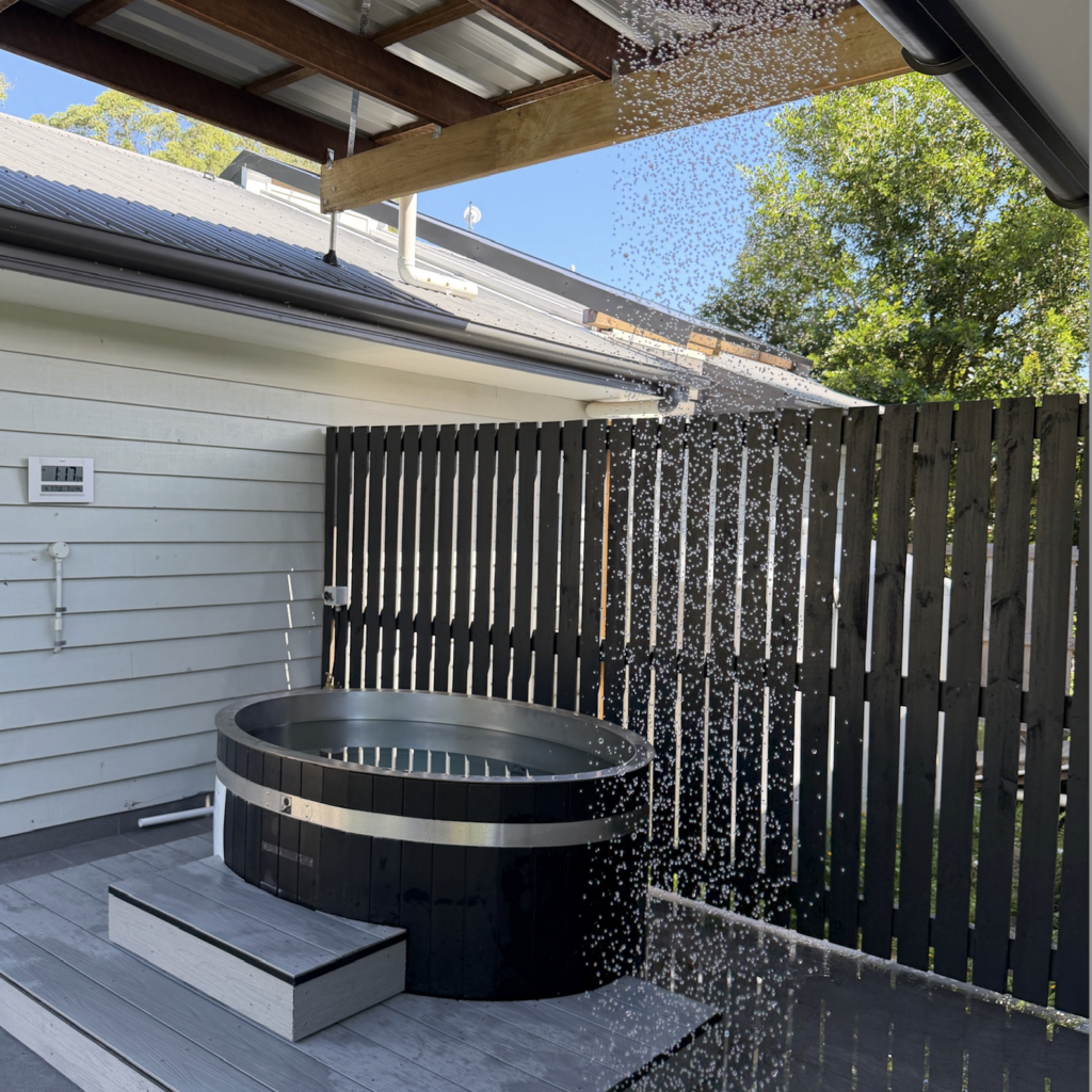 cold plunge pool