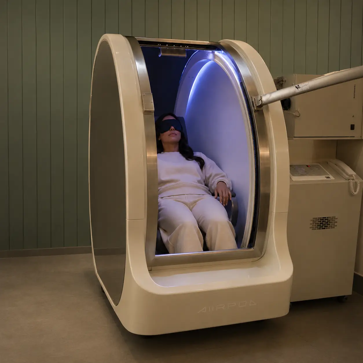 hyperbaric chamber sunshine coast