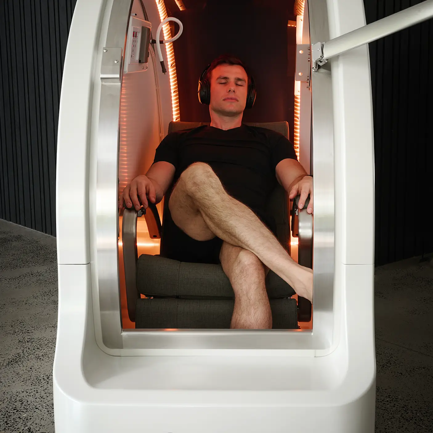 hyperbaric pod