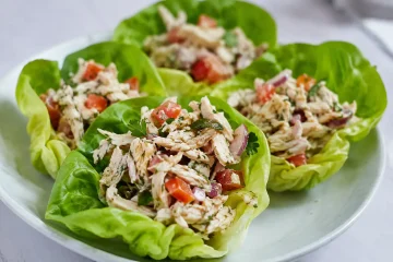 Chicken and Fresh Tarragon Salad recipe
