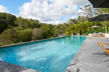 Pool banner