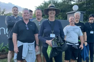 mens health retreat