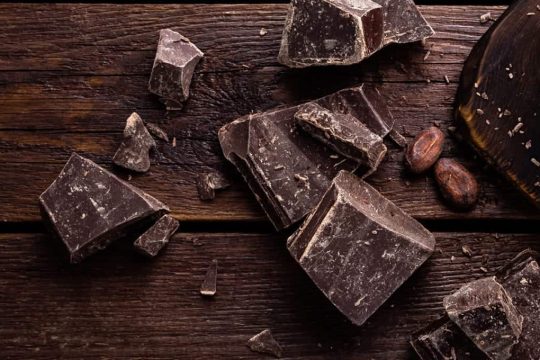 Chocolate: Can something this good really be good for me?